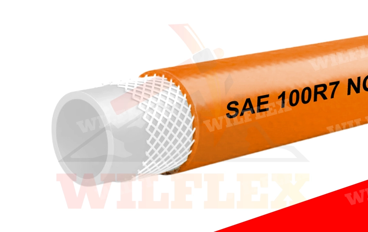 MANGUERA HIDRAULICA SAE100 R7 NO CONDUCTIVA