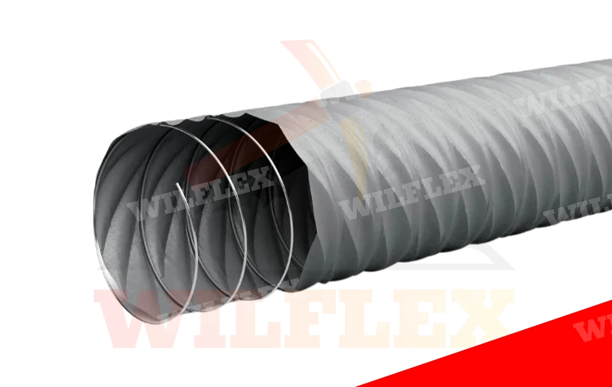 MANGUERA PVC DUCTO ACERO