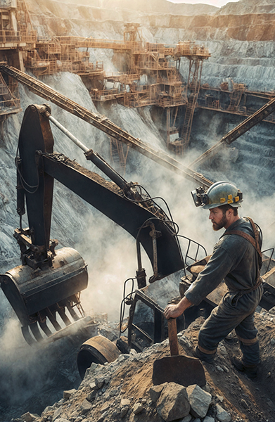 acoples, abrazaderas, conexiones y mangueras industriales para la industria y minería en general